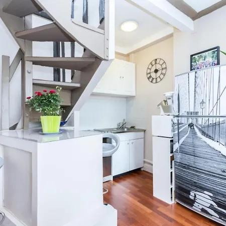 Gorgeous And Charming Apt With Terrace Apartament *