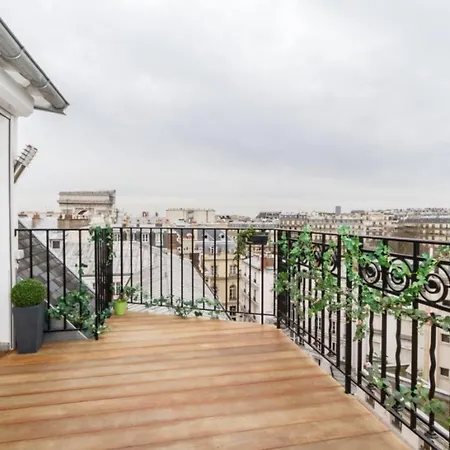 Gorgeous And Charming Apt With Terrace Apartament