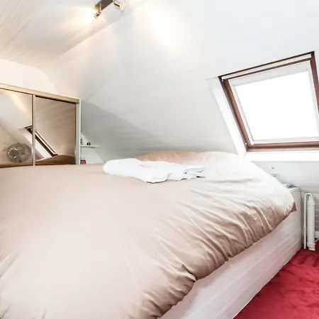 Gorgeous And Charming Apt With Terrace * Paryż