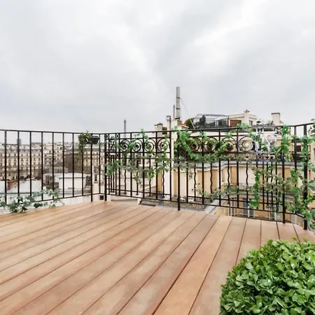 Gorgeous And Charming Apt With Terrace